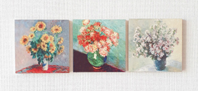 Monet-Vase of flower